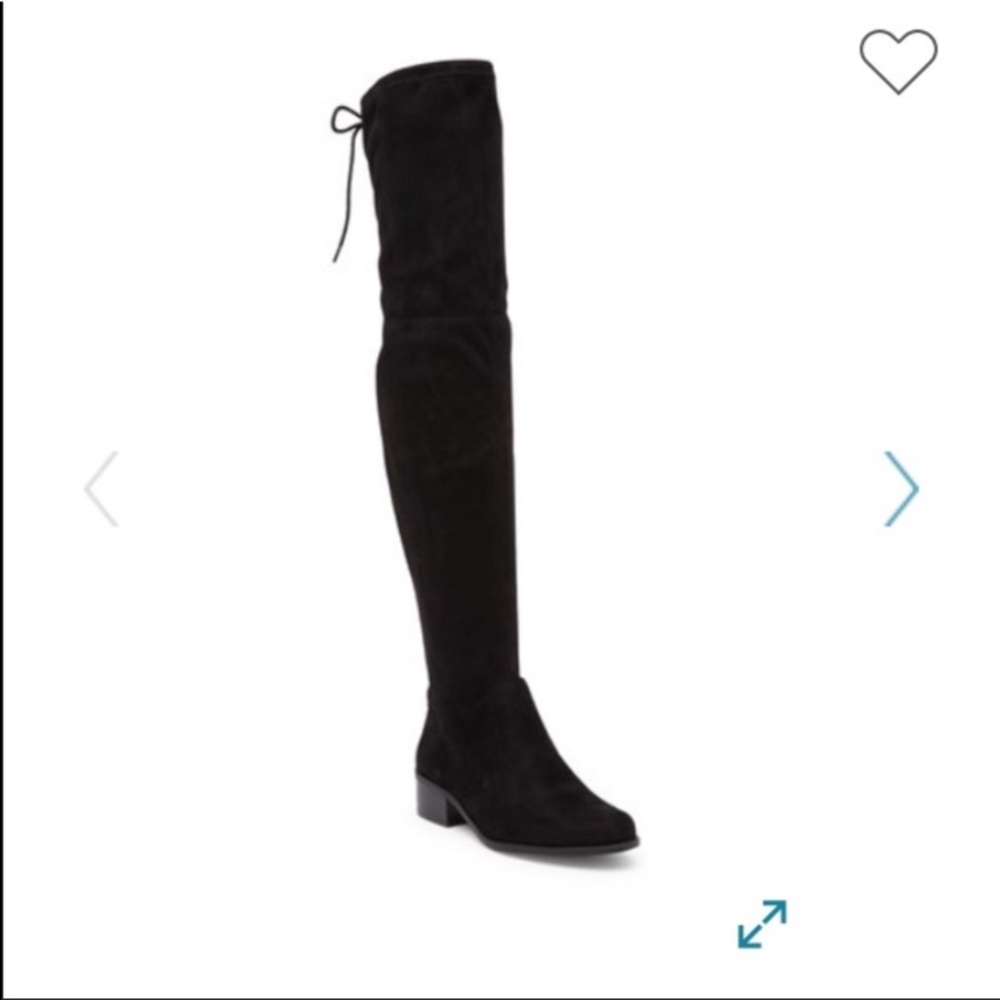 Charles by Charles Jourdan over the knee boots.
